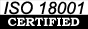 Certificat ISO 18001